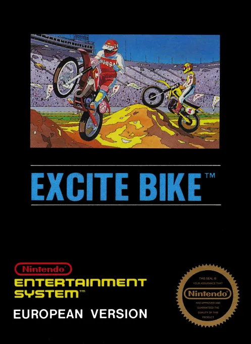 Excitebike (Japan, USA) (En) (GameCube Edition)
